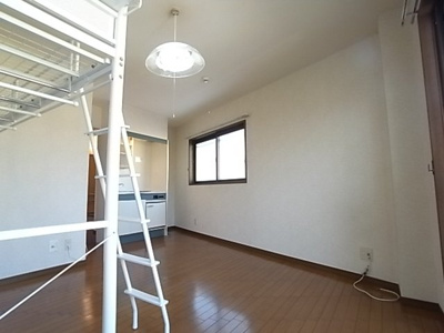 【寝室】 | サチハイツ