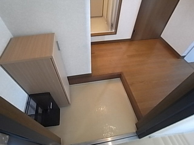 【玄関】 | サチハイツ