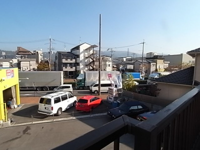 【展望】 | サチハイツ