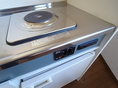 【キッチン】 | サチハイツ