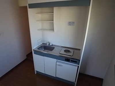 【キッチン】 | サチハイツ