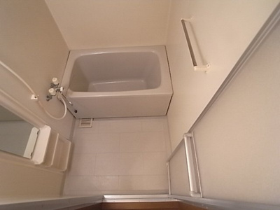 【浴室】 | サチハイツ