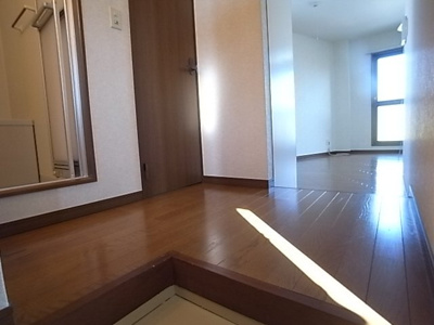 【玄関】 | サチハイツ