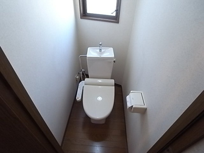 【トイレ】 | サチハイツ