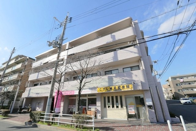 【外観】 | パルティール南が丘