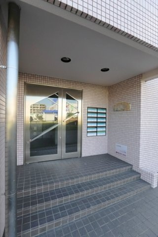 【エントランス】 | パルティール南が丘