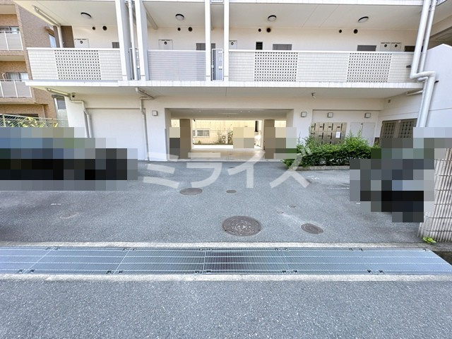 【駐車場】 | ドライバウム江坂
