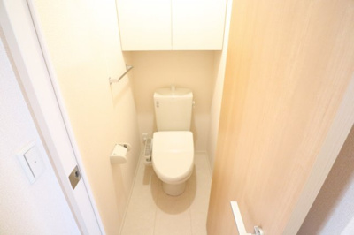 【トイレ】 | ショコラコートA