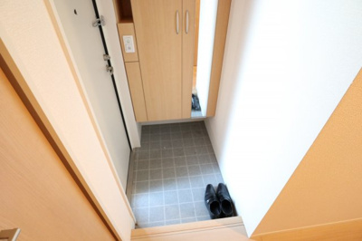 【玄関】 | ショコラコートA