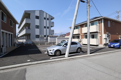 【駐車場】 | ショコラコートA