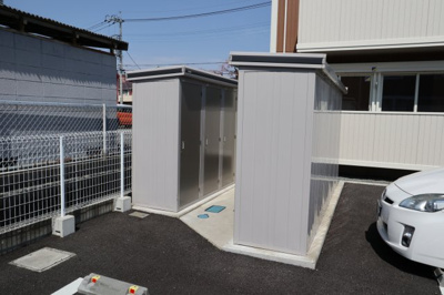 【その他共用部分】 | ショコラコートA