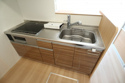 【キッチン】 | ショコラコートA