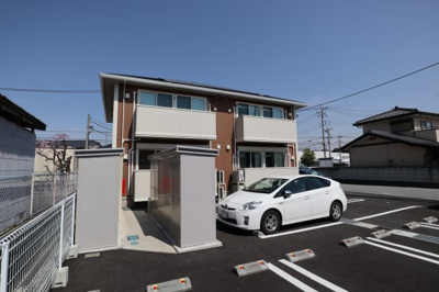 【外観】 | ショコラコートA