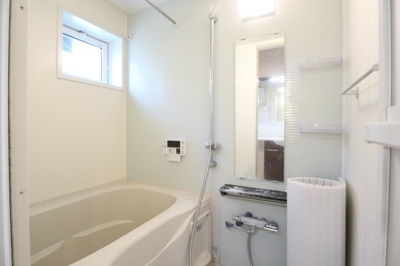 【浴室】 | ショコラコートA