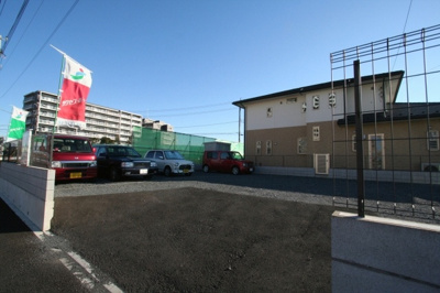 【外観】 | 根本駐車場