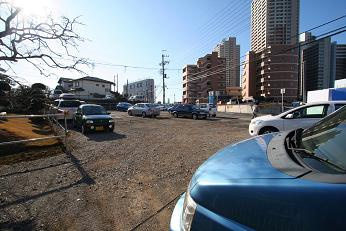 【外観】 | 柏の葉増田駐車場