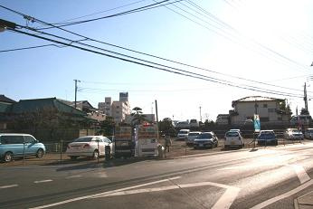 【外観】 | 柏の葉増田駐車場