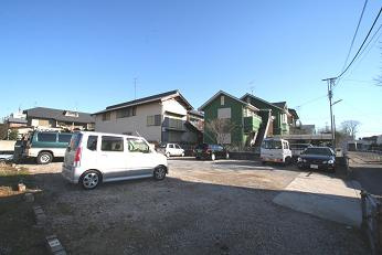 【外観】 | 11：武田駐車場