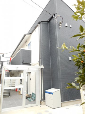 【外観】 | フレール国立