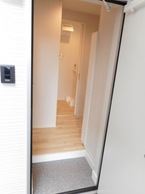 【玄関】 | フレール国立