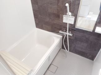 【浴室】 | フレール国立