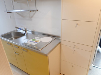 【キッチン】 | フレール国立