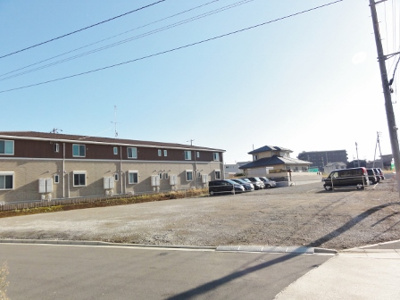 【外観】 | 【25】根本169駐車場