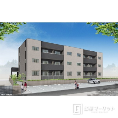 【外観】 | 仮称）美山町計画