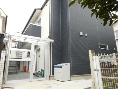 【外観】 | フレール国立