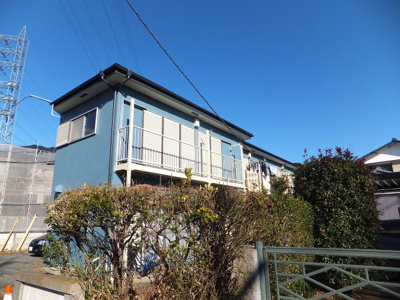 【外観】 | コーポ弥生