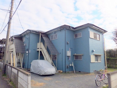 【外観】 | コーポ弥生