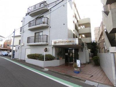 【外観】 | モナーク堀切菖蒲園