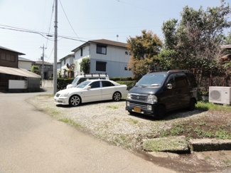 【駐車場】