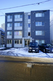 【駐車場】 | コラージュ琴似