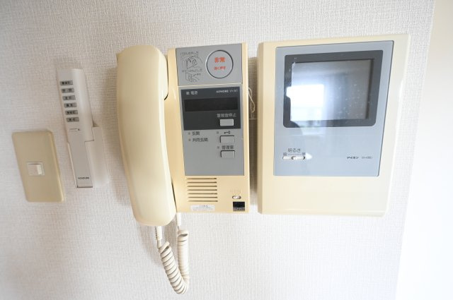 【セキュリティ】 | 結充immeubleB館