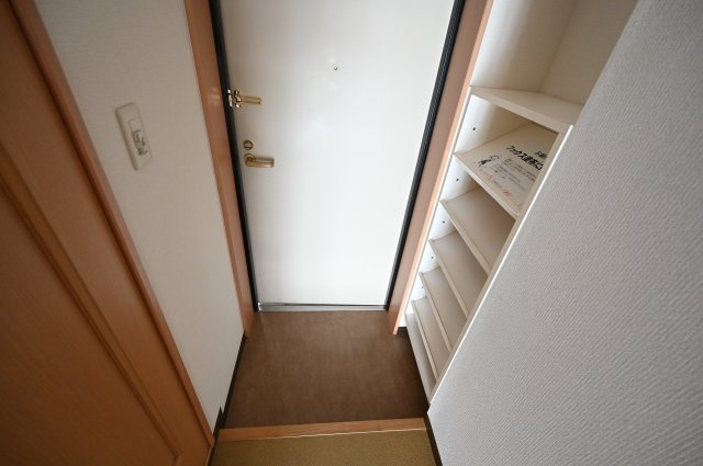 【玄関】 | 結充immeubleB館