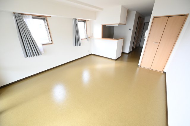 【居間・リビング】 | 結充immeubleB館