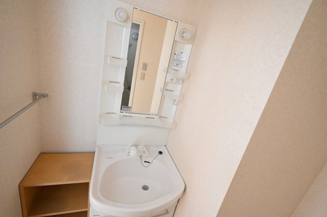 【洗面所】 | 結充immeubleB館