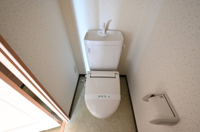 【トイレ】 | 結充immeubleB館