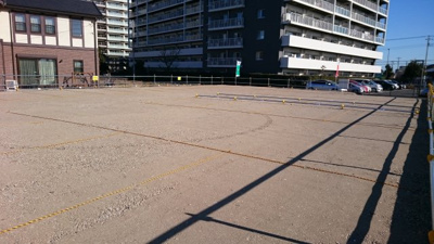 【外観】 | 矢島167駐車場