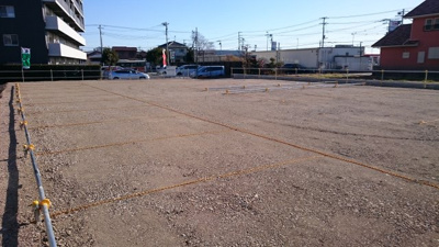 【外観】 | 矢島167駐車場