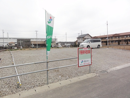 【外観】 | 41：たなか染谷駐車場