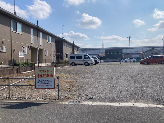 【外観】 | 41：たなか染谷駐車場