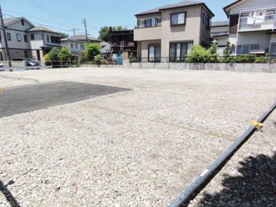 【外観】 | 小竹医院駐車場