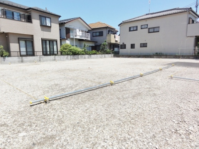 【外観】 | 小竹医院駐車場