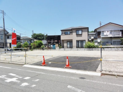 【外観】 | 45：小竹医院駐車場