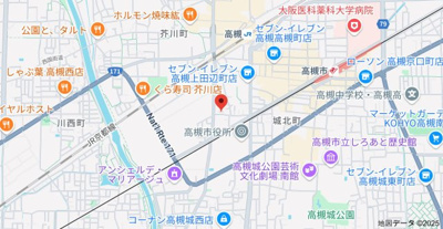 【地図】 | メゾンローリエ