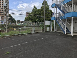 【駐車場】 | いつでも目の届く敷地内に駐車場があります♪お車をお持ちの方におすすめです！