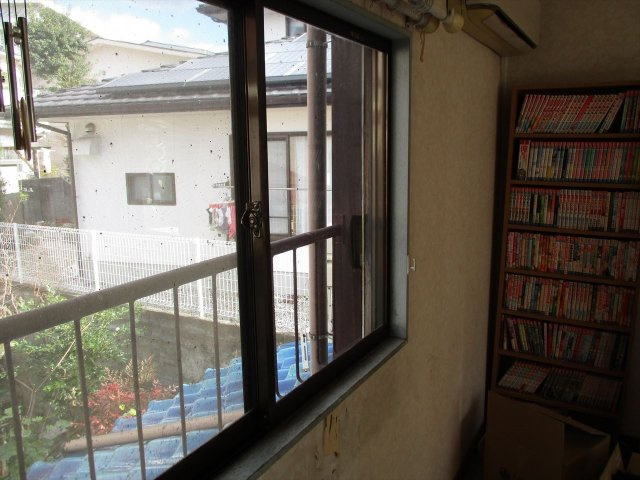 鳴子町1丁目戸建の展望|鳴子町1丁目戸建　現状貸し、残置物は撤去します。