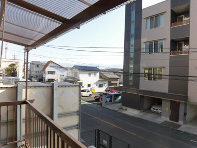 【展望】 | フォレスタ相生.